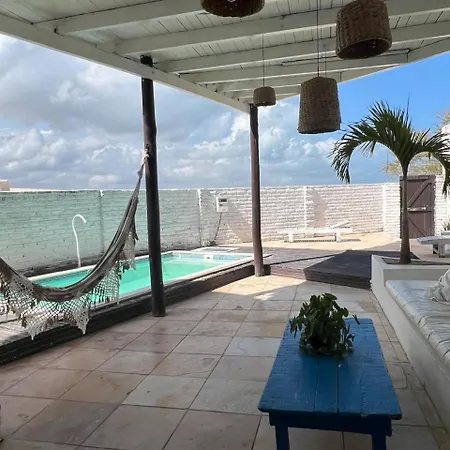 Casa Free Wind Jeri Vila Jijoca de Jericoacoara Exterior foto