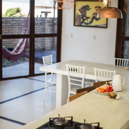 Casa Free Wind Jeri Vila Jijoca de Jericoacoara Exterior foto