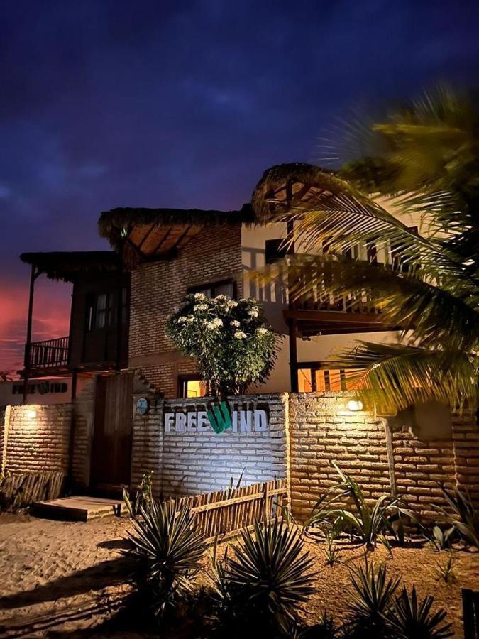 Holiday home Casa Free Wind Jeri *